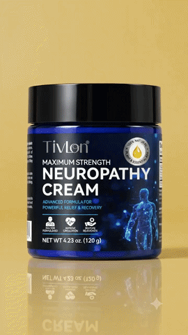 Natural Neuropathy Cream