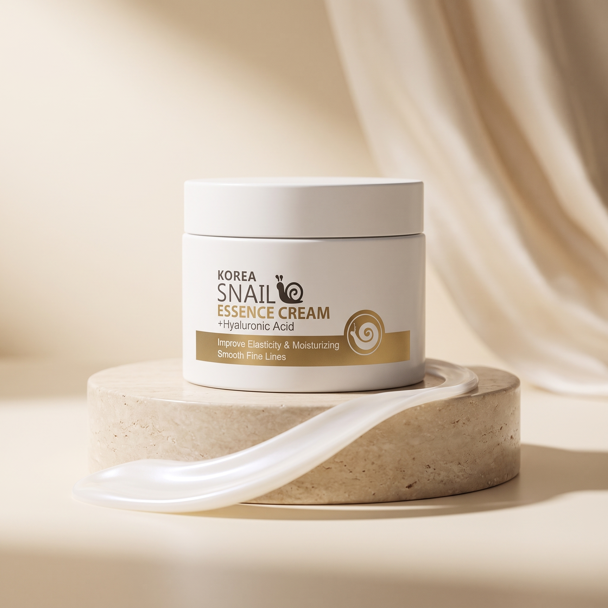 Crema cu Mucin de Melc